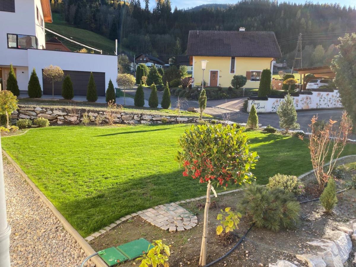 Appartementhaus Alma Exterior photo